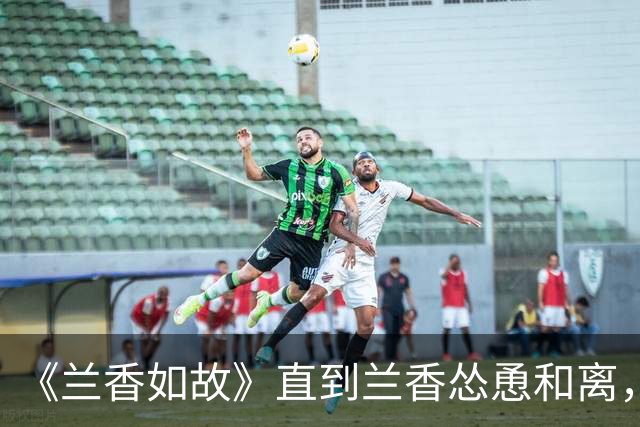 《兰香如故》直到兰香怂恿和离，才明白袁绍辉死后，绣茹为什么一生守寡