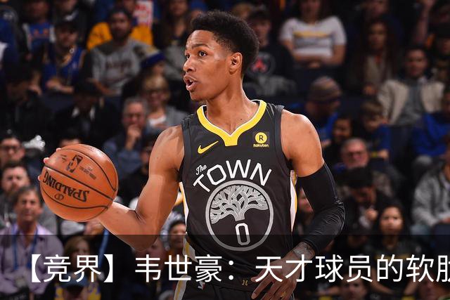 【竞界】韦世豪：天才球员的软肋 洪七公效应的外溢