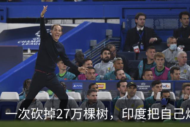 一次砍掉27万棵树，印度把自己烤成52℃的火炉，连我国藏南也遭殃