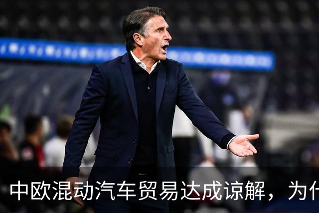 中欧混动汽车贸易达成谅解，为什么绕开了反补贴案？