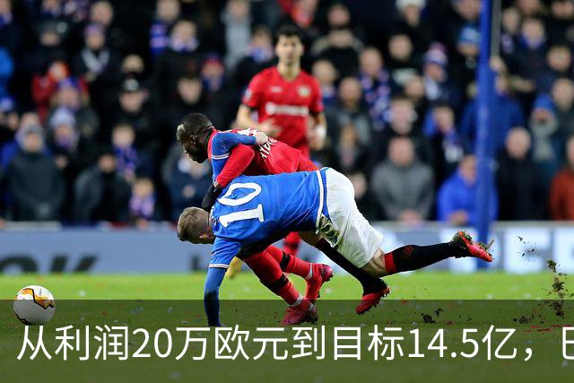 从利润20万欧元到目标14.5亿，巴萨还差几步？
