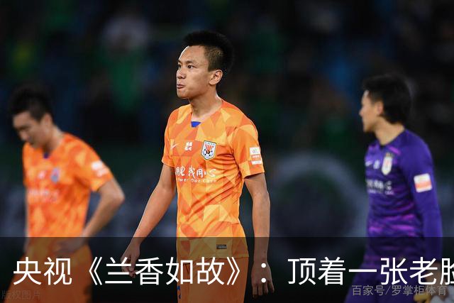央视《兰香如故》：顶着一张老脸却硬要演美女，谁的审美出了问题