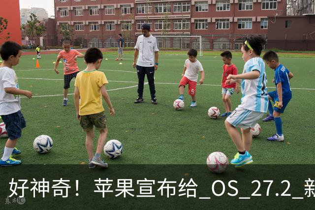 好神奇！苹果宣布给 OS 27.2 新系统推出一项有趣新功能
