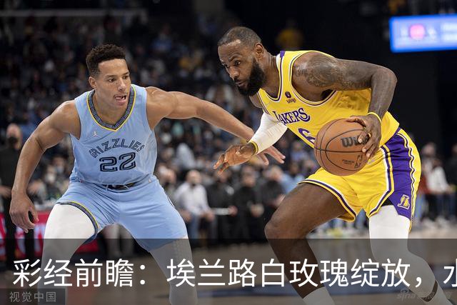 彩经前瞻：埃兰路白玫瑰绽放，水晶宫老鹰折翼！看好利兹联主场取胜