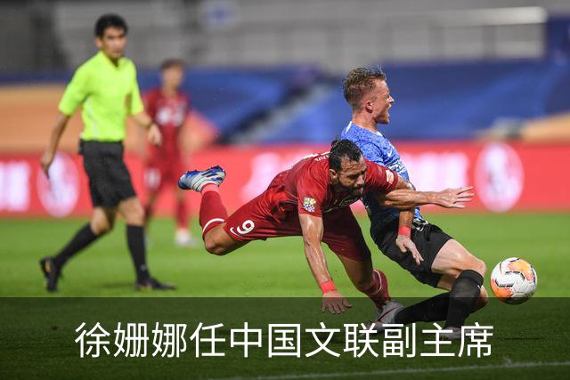 徐姗娜任中国文联副主席