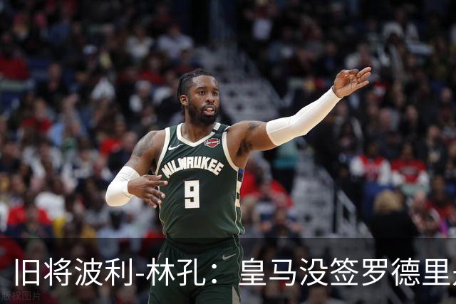 旧将波利-林孔：皇马没签罗德里是大错