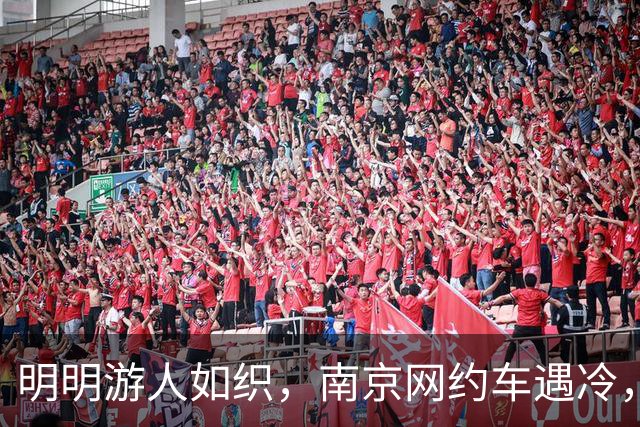 明明游人如织，南京网约车遇冷，这份反差很多从业者没有看懂