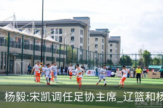 杨毅:宋凯调任足协主席 辽篮和杨鸣续约没人管