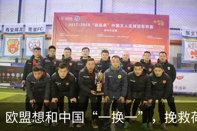 欧盟想和中国“一换一”，挽救荷兰ASML企业，方案大陆未必会同意