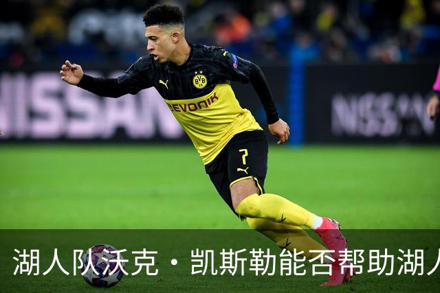 湖人队沃克·凯斯勒能否帮助湖人夺冠？ESPN主持人展开深度分析