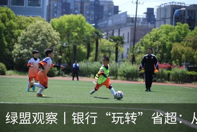 绿盟观察丨银行“玩转”省超：从赛场冠名到消费金融新场景