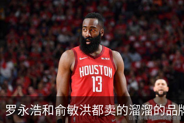 罗永浩和俞敏洪都卖的溜溜的品牌方发声：我们的产品合规合标……