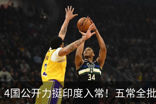 4国公开力挺印度入常！五常全批才可生效，缺中国同意根本行不通